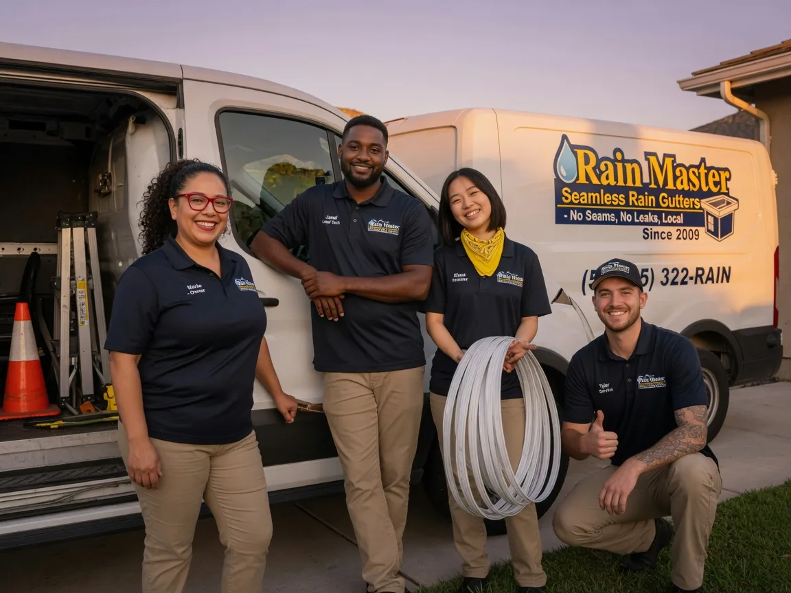 Gutter Installation company in Mount Pleasant, IA